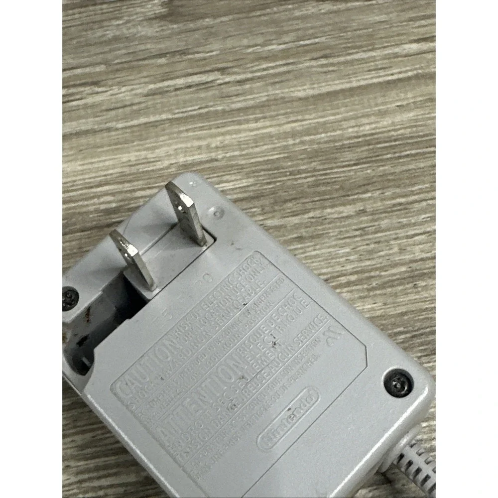 Official Nintendo OEM Wall Charger AC Adapter New Nintendo‎ 3DS, 3DS, XL, 2DS
